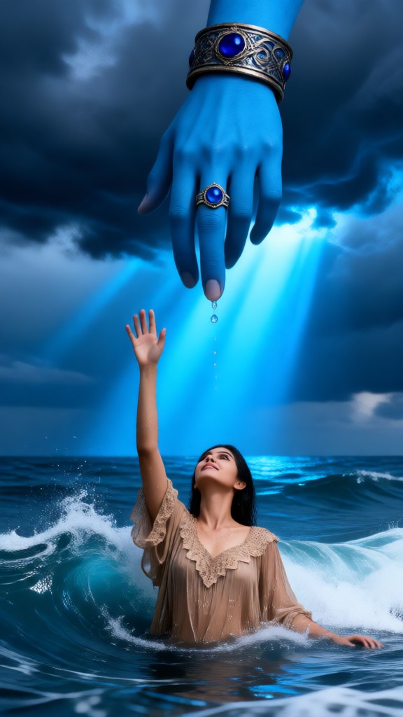 Redemption in the Sea image