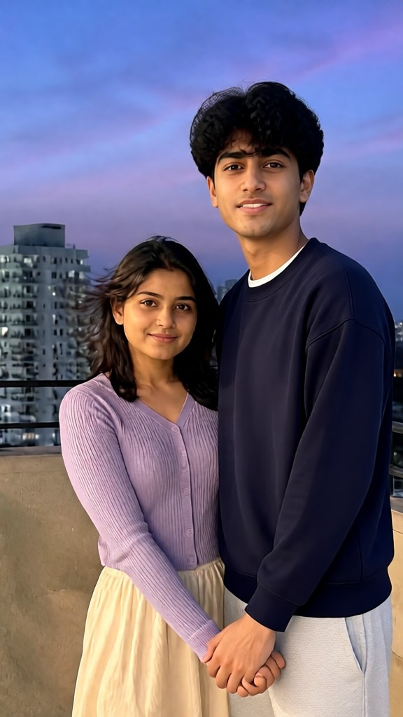 Together, Hand in Hand image