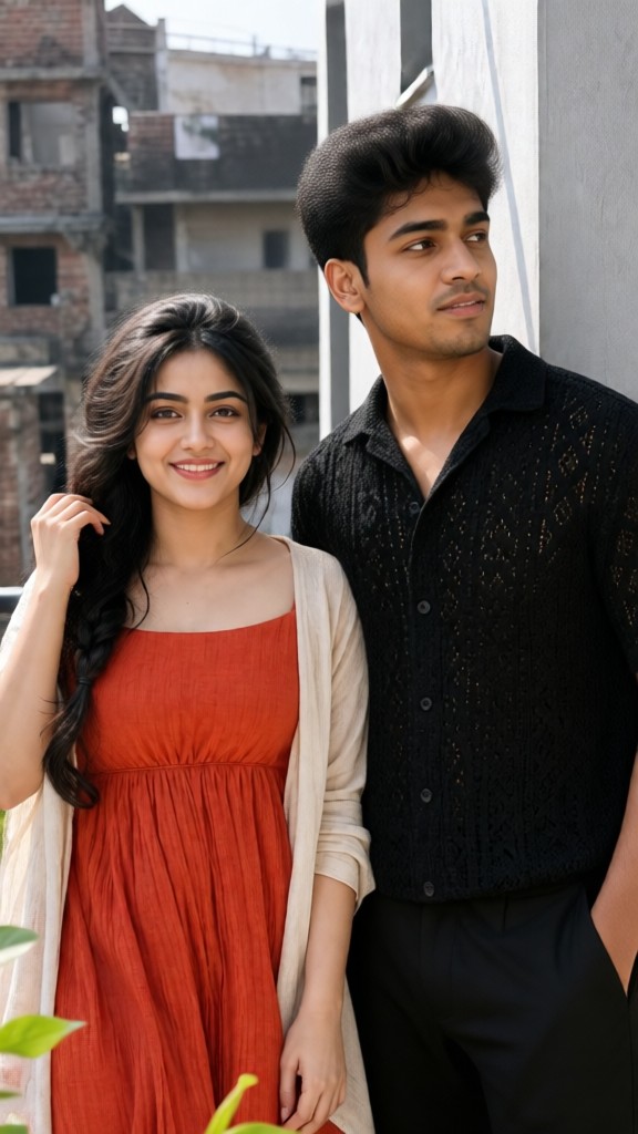 Couple Together image