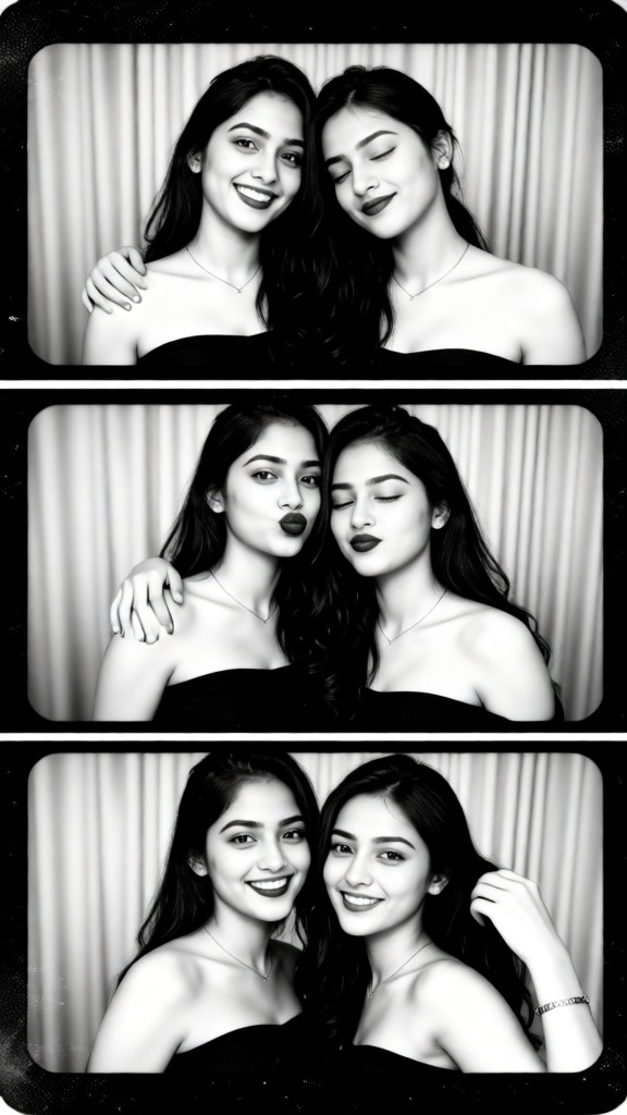 Sweet Photo With My Bestie image