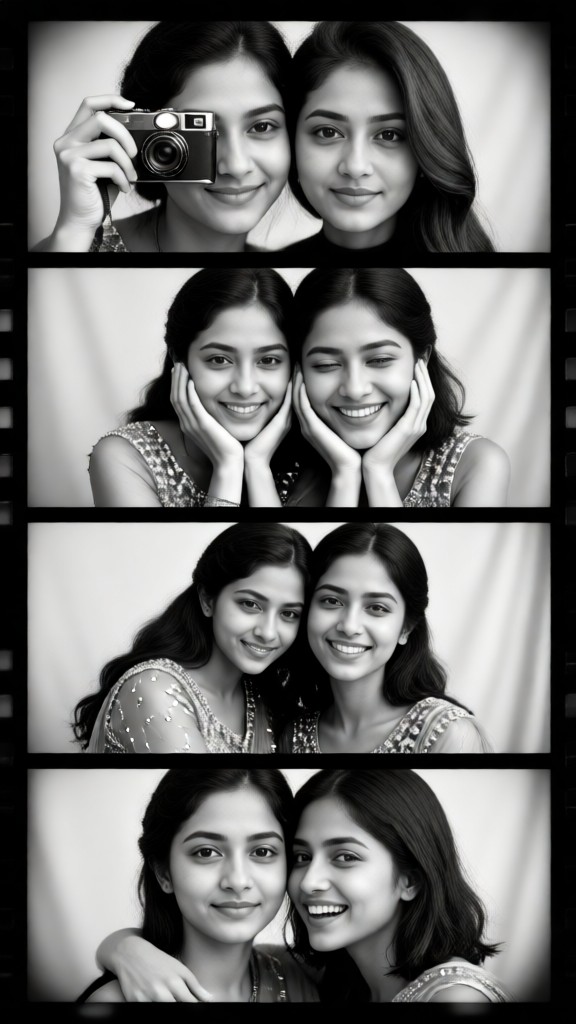 Sweet Photo With My Bestie-02 image