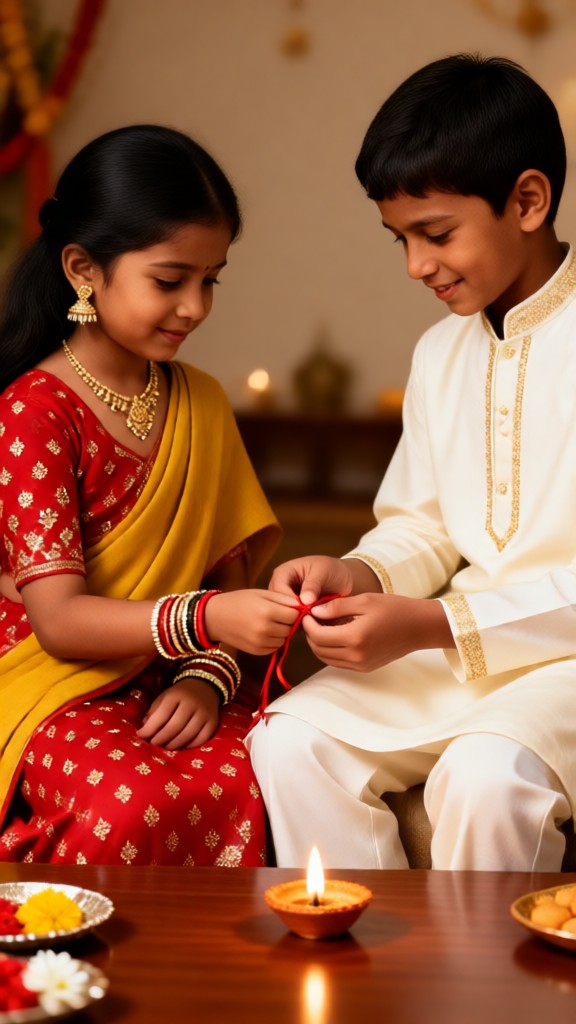 Raksha Bandhan image