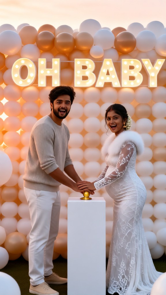 Celebrate the birth of a baby girl image
