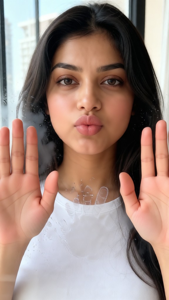  Cute Stickers for Mirrors image