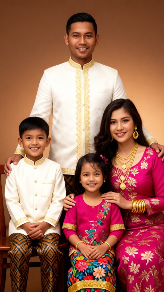Happy Family Photo-I-04 image