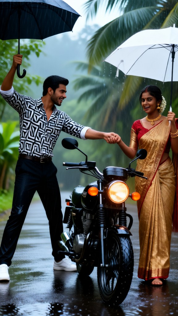 Dancing in the Rain image