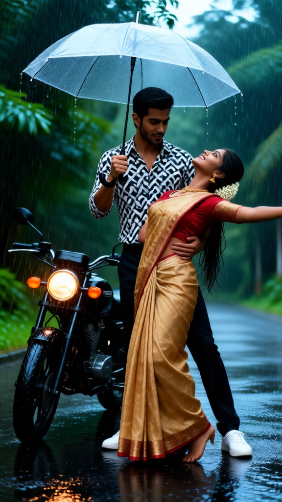 Dancing in the Rain image