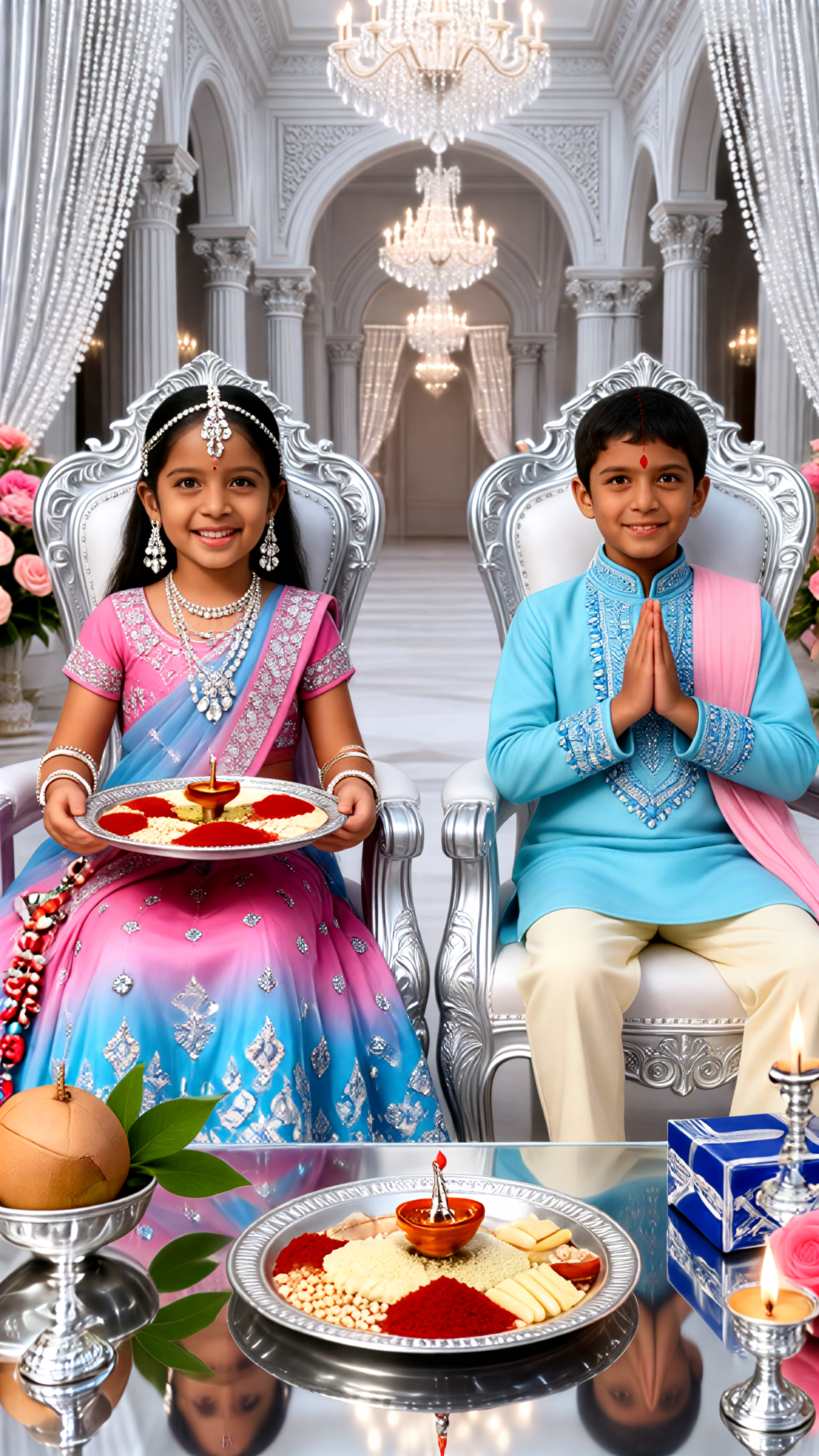 Raksha Bandhan image