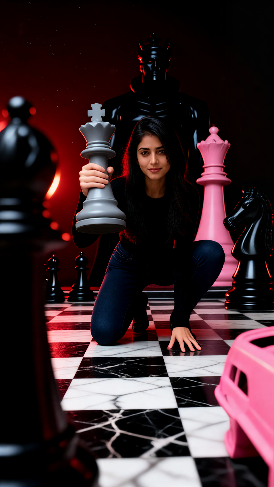 Das Schachspiel image