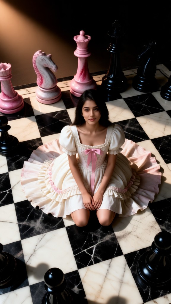 The Chess Game image