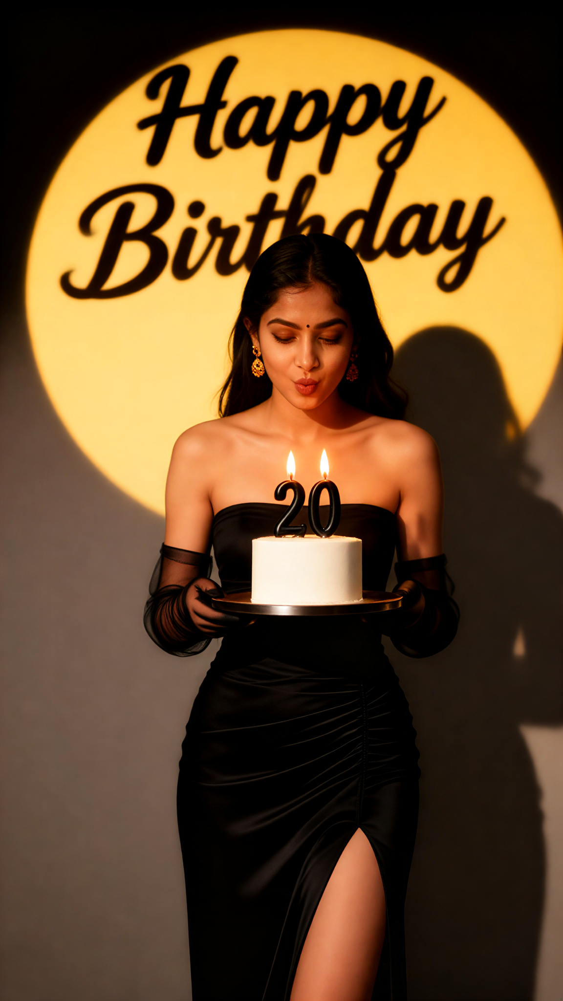 Birthday photoshoot for girls image