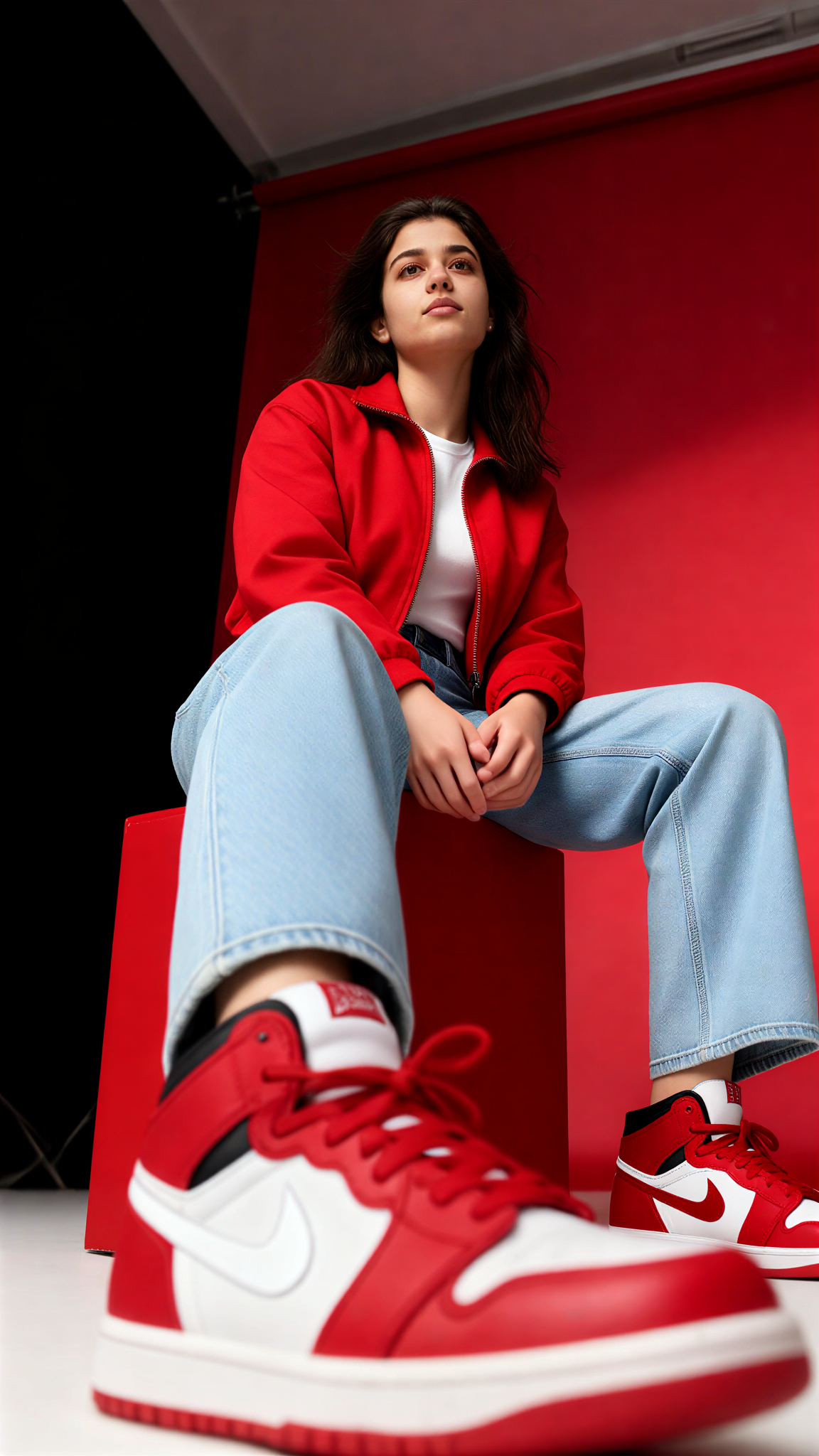 Red Shoe Forward image