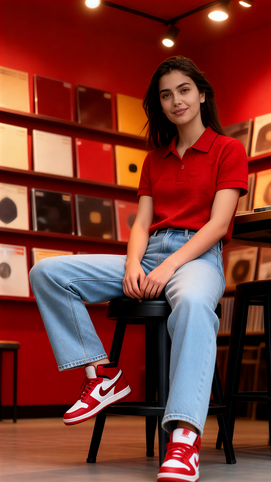 Record Store Pause image