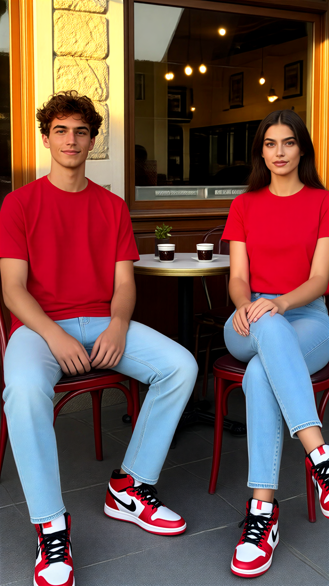 Turkish Coffee Pair image