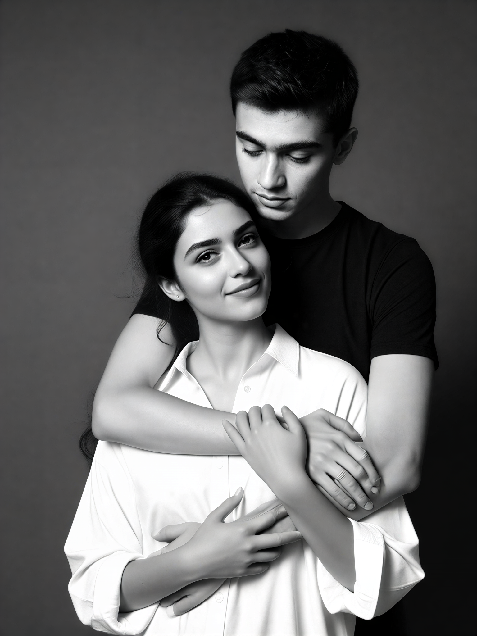 Front Embrace image