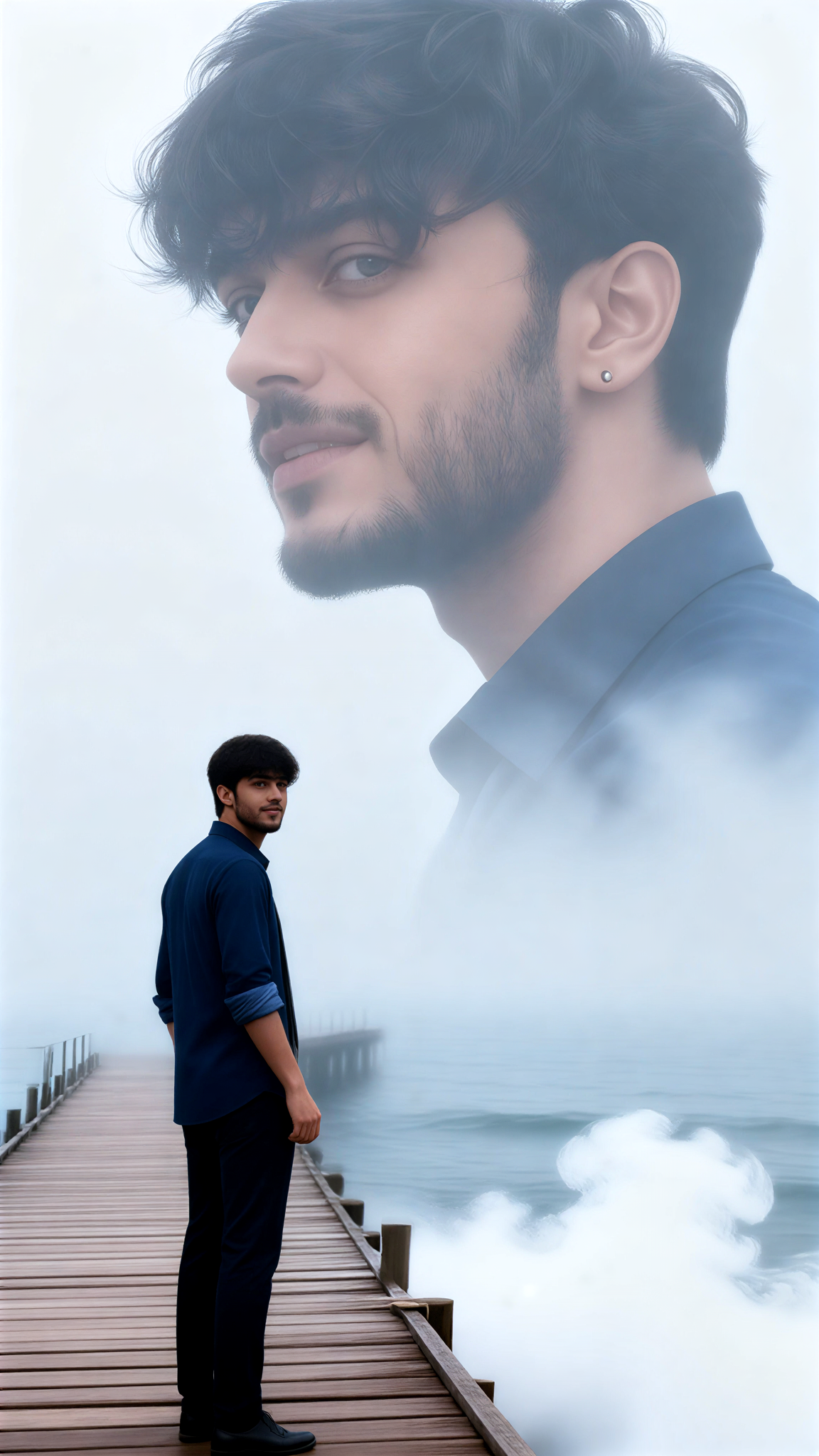 Pier Turn Mist image