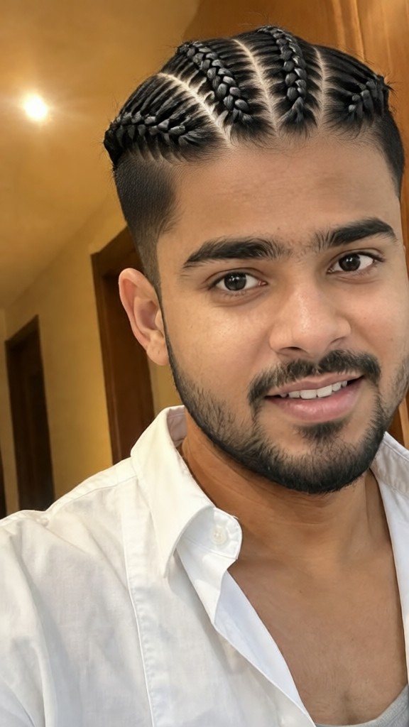 Pain-Free AI Haircut-02 image