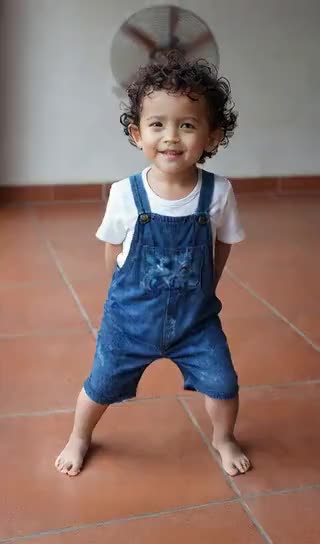 Baby's Hip-Shaking Dance image