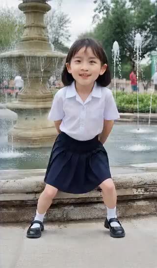 Baby's Hip-Shaking Dance image