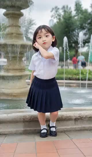 Baby's Brazilian Hip-Swing Dance image