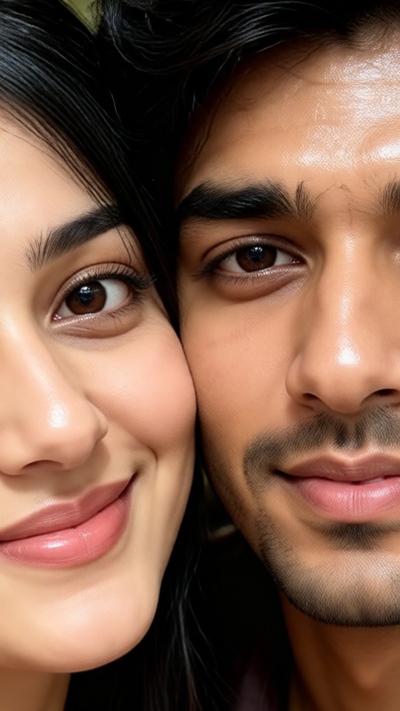 The Most Unique Couple Wallpaper💕 image