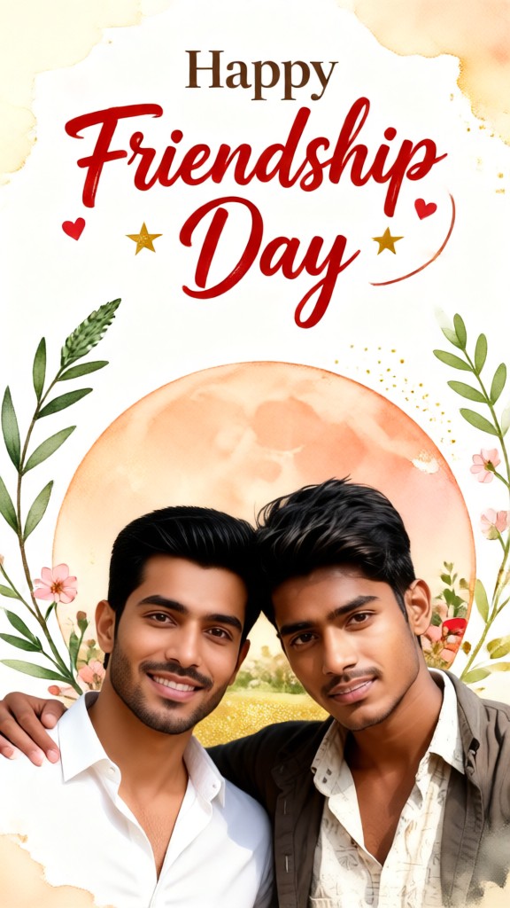 Friend Ink Poster image