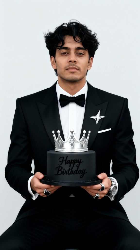 Happy Birthday, Handsome Man! image