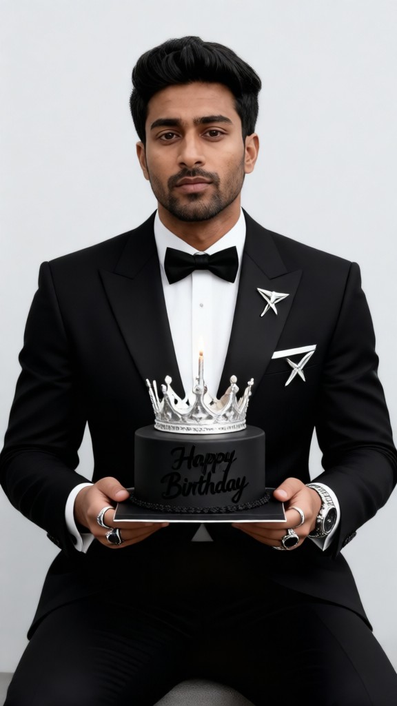 Video-Happy Birthday, Handsome Man! image