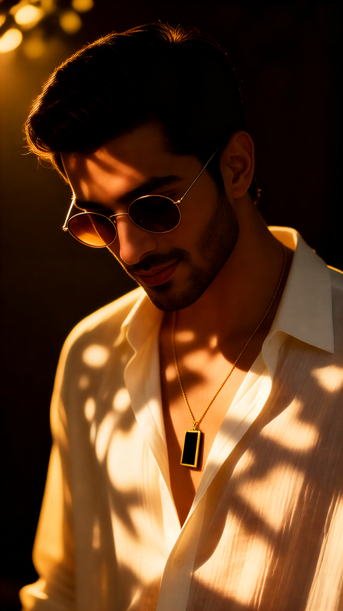 Cool Guy in the Sun image