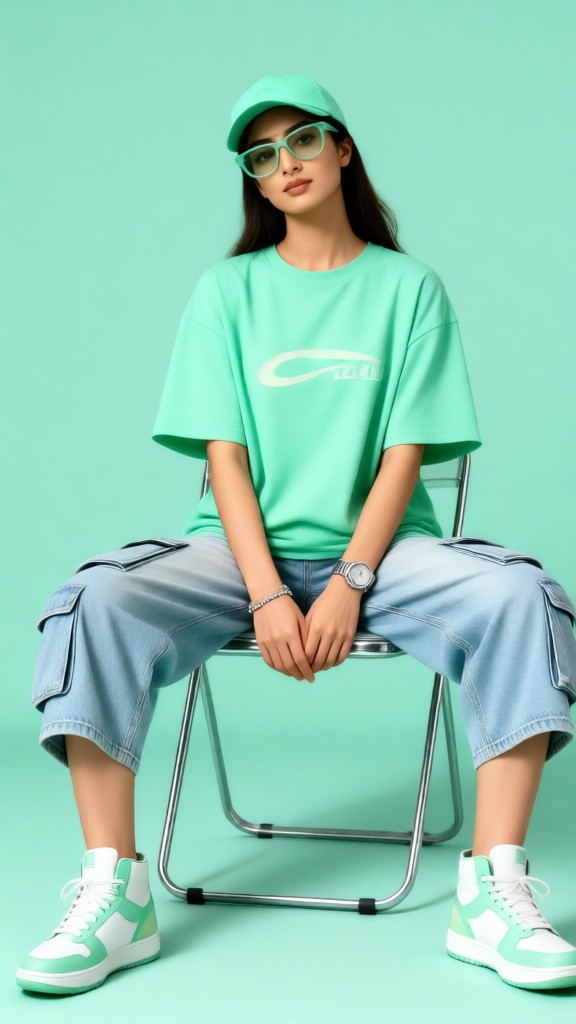 Tiffany Nike Fotos image
