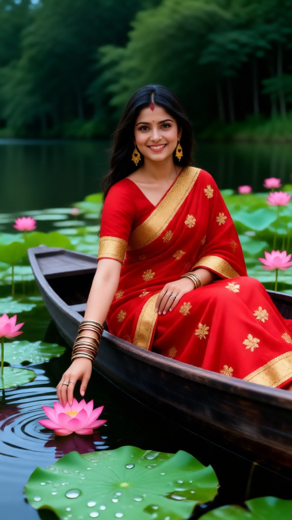 Sightseeing by boat image