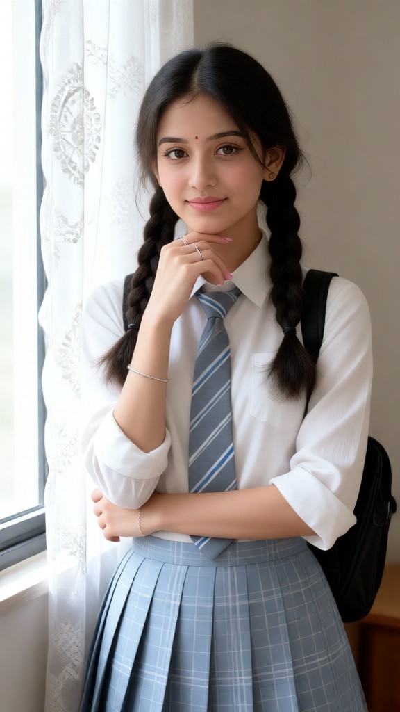 Cute, Innocent, and Beautiful Girl😊 image