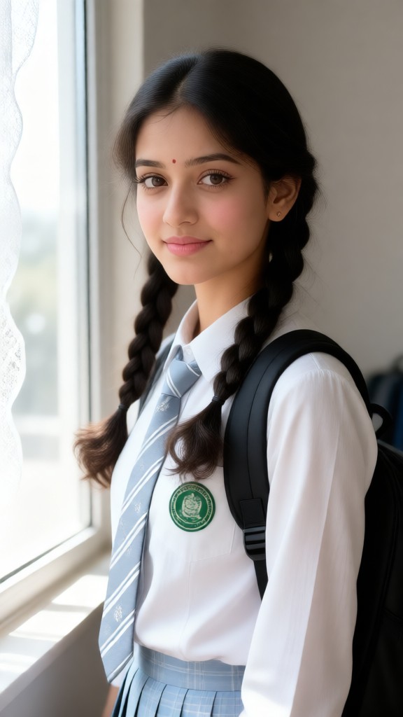 Cute, Innocent, and Beautiful Girl😊-02 image