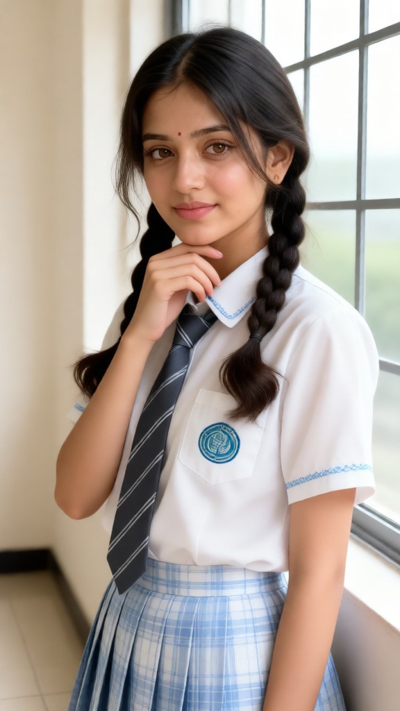 Cute, Innocent, and Beautiful Girl😊-03 image
