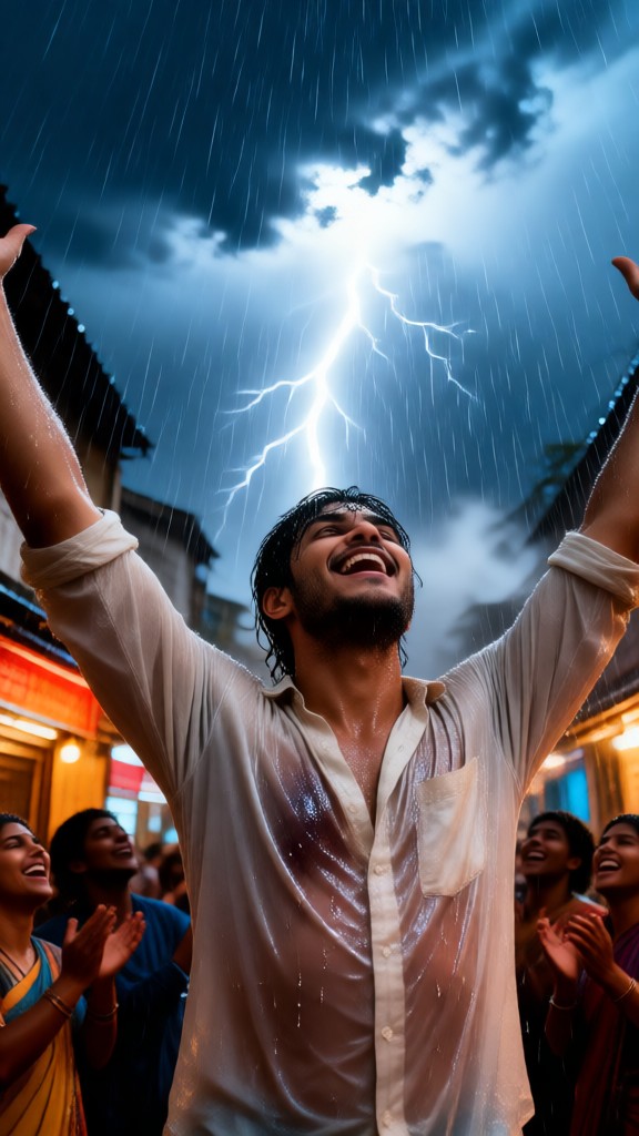 Rain God-02 image