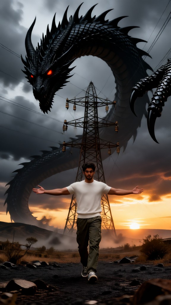 The Soaring Dragon image