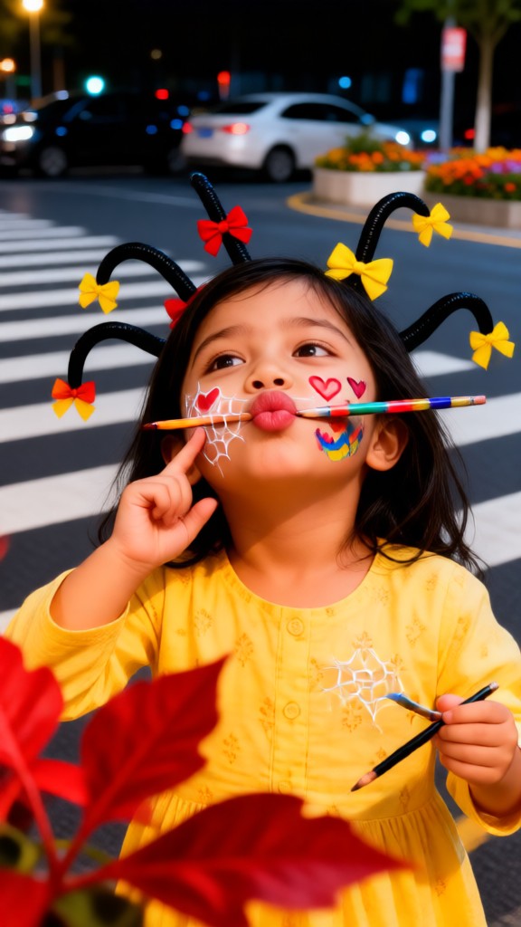 Cute child image