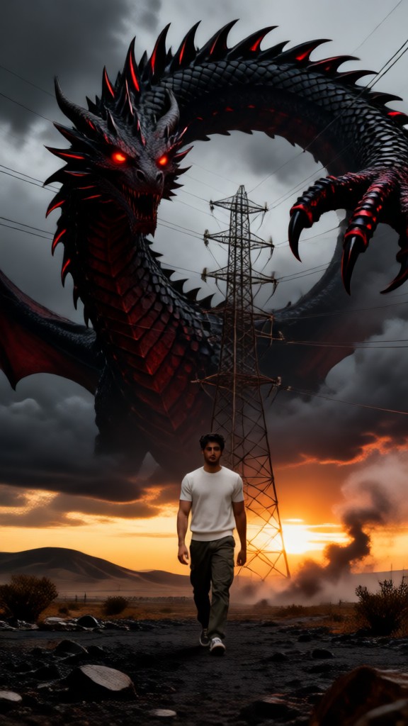 The Soaring Dragon image