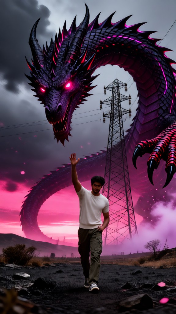 The Soaring Dragon image