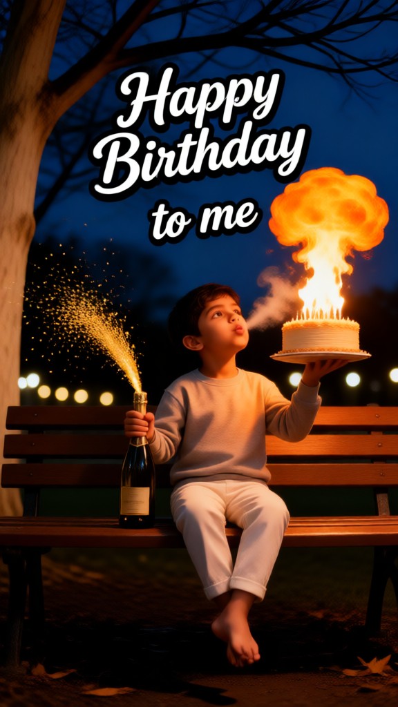 Baby’s Birthday Celebration Photo Shoot image