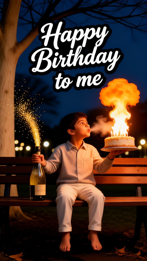 Baby’s Birthday Celebration Photo Shoot image