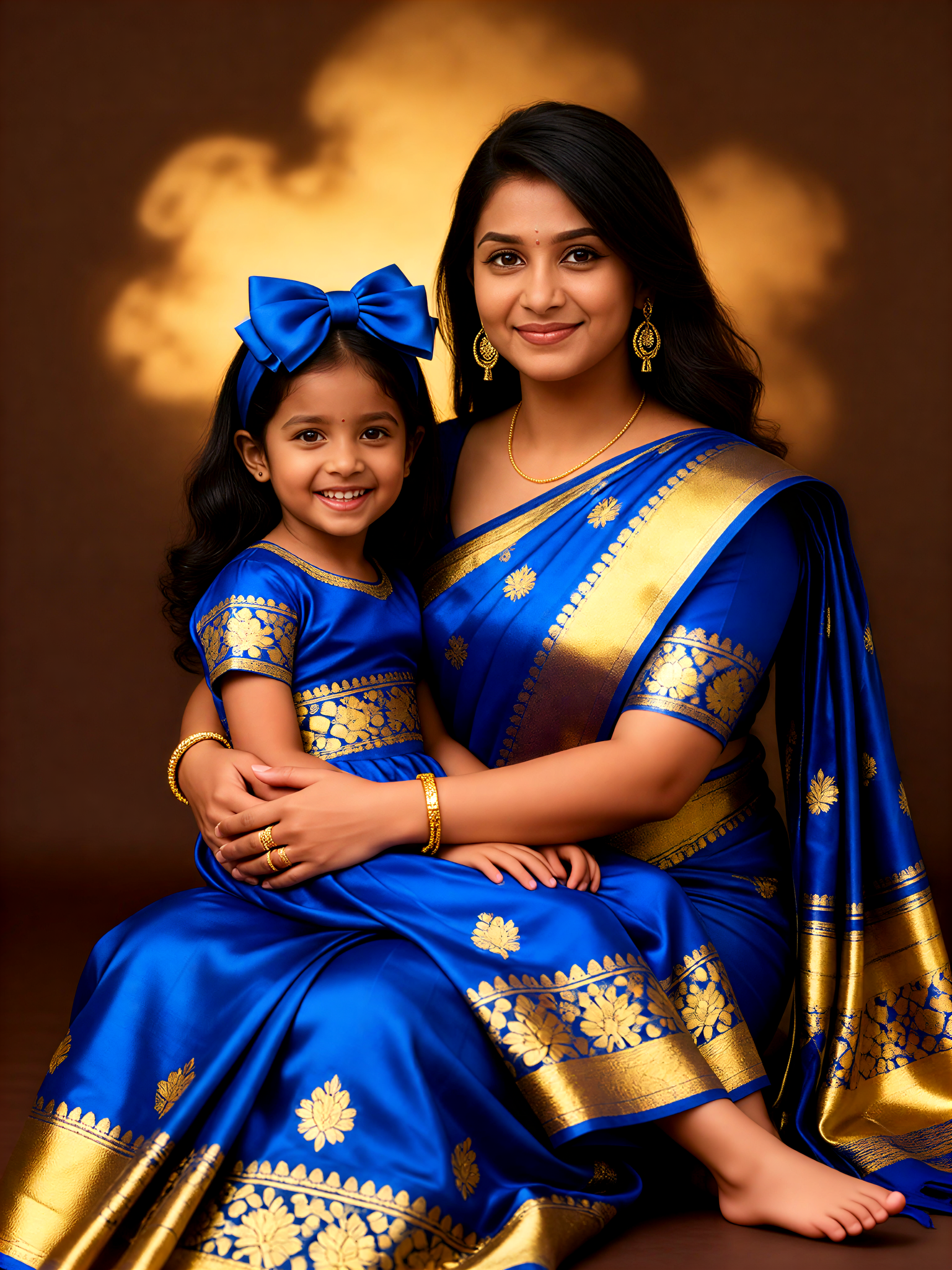Mom and Baby Photoshoot 2 image