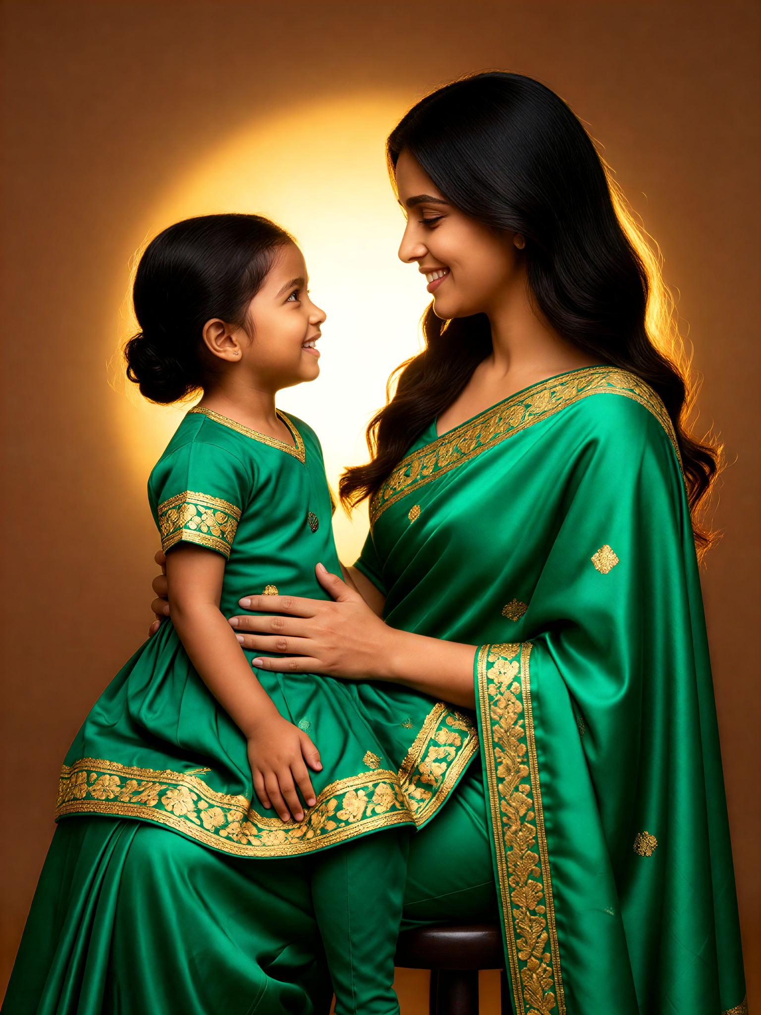Mom and Baby Photoshoot 4 image