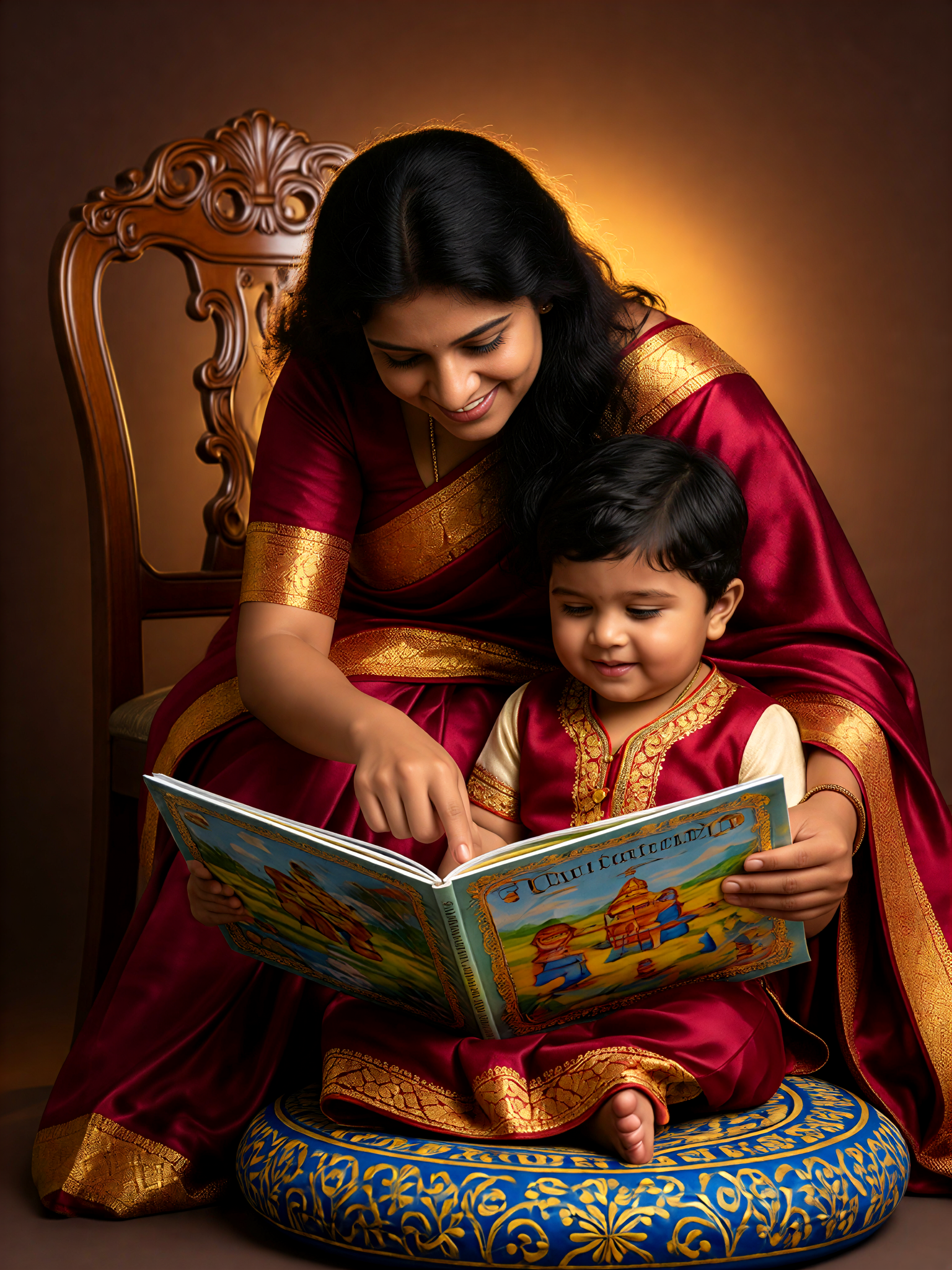 Mom and Baby Photoshoot 8 image
