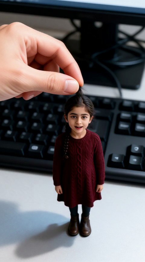 Video-Press the Doll Baby image