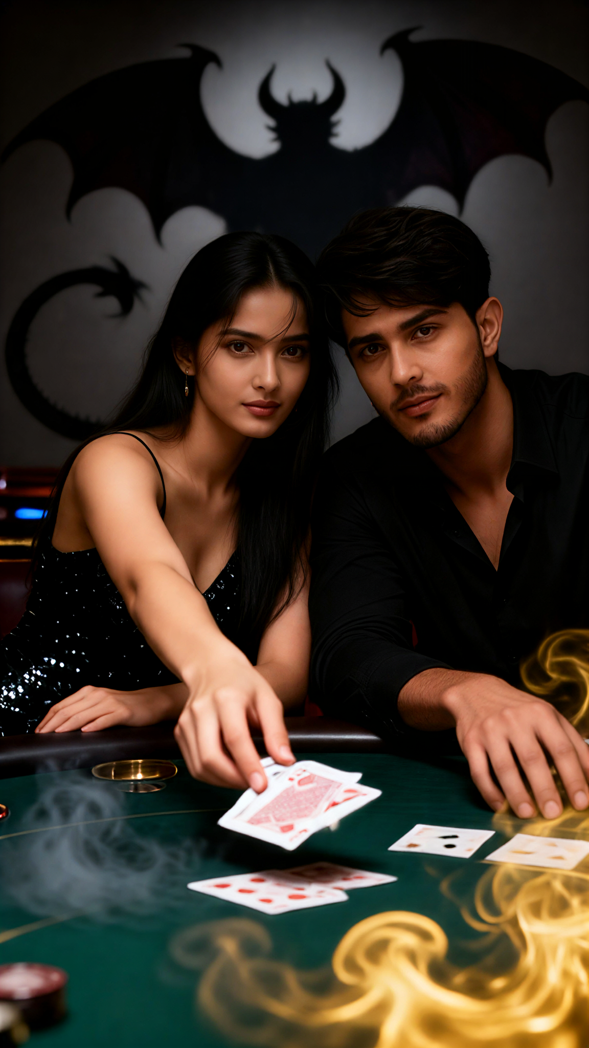 Devil Card Game image