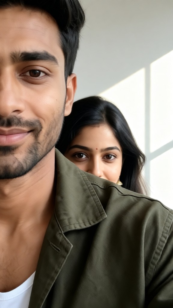 A Loving Couple image