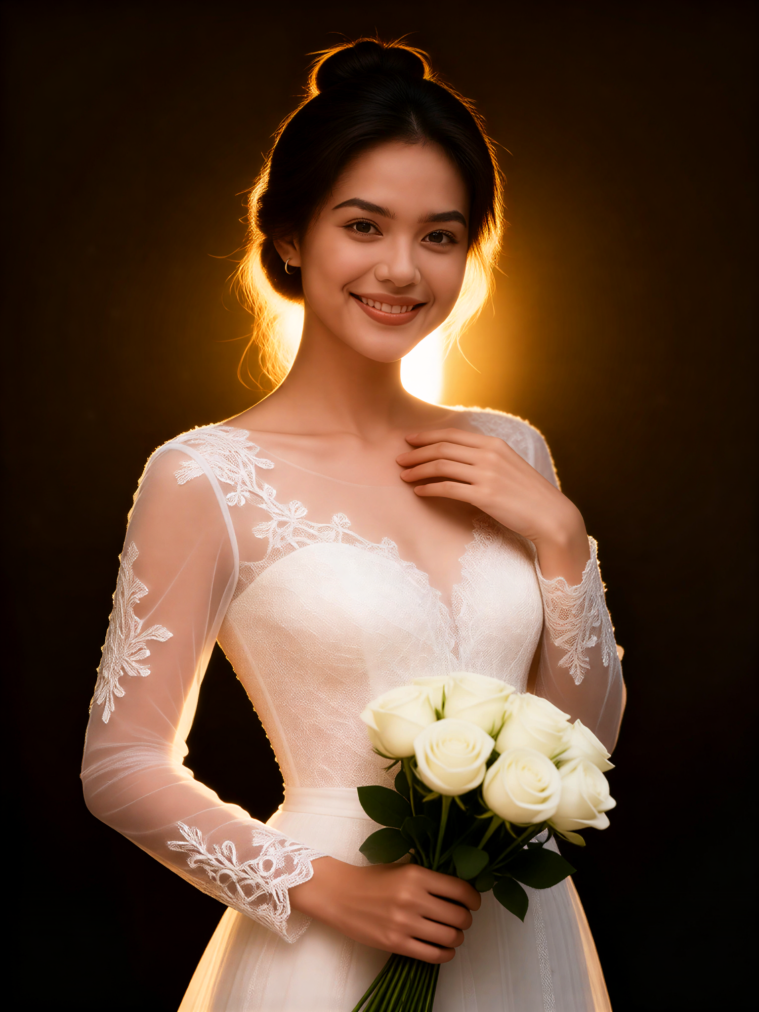 Westliches Brautkleid 3 image