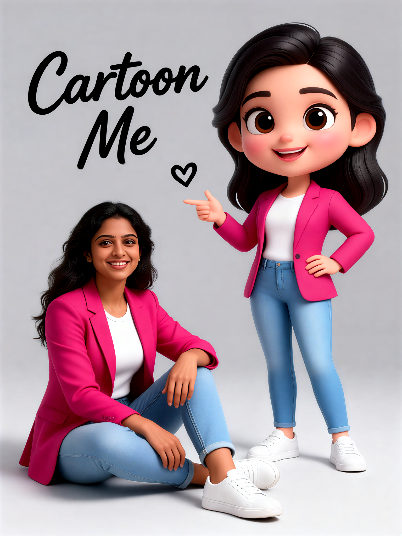 Cartoon & Me 1 image