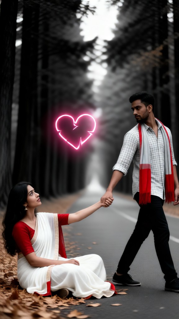 Don't Breaking Up With Me💔😭-02 image